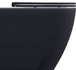 Унитаз приставной Allen Brau Reality 4.32004.AN Rimless керамика темно-серый матовый
