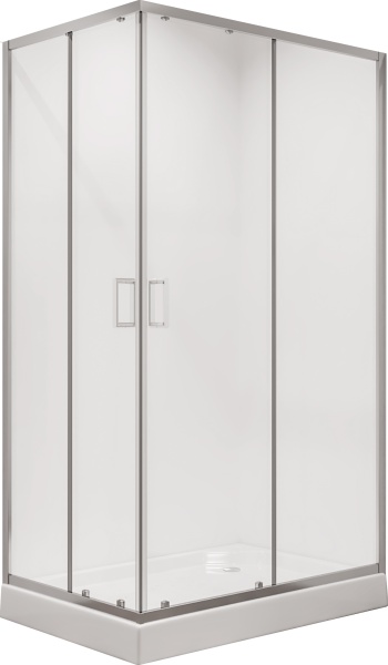 Душевой угол Niagara NG-6610-08 120x80