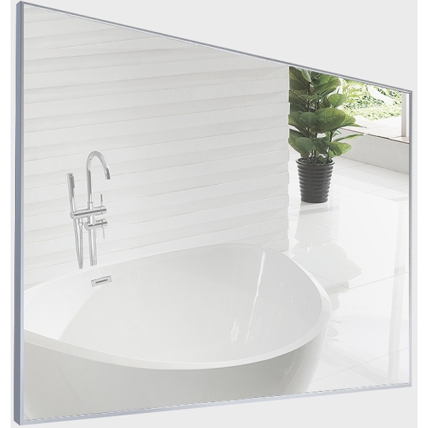 Зеркало без подсветки BelBagno  SPC-AL-1000-800 100x80 
