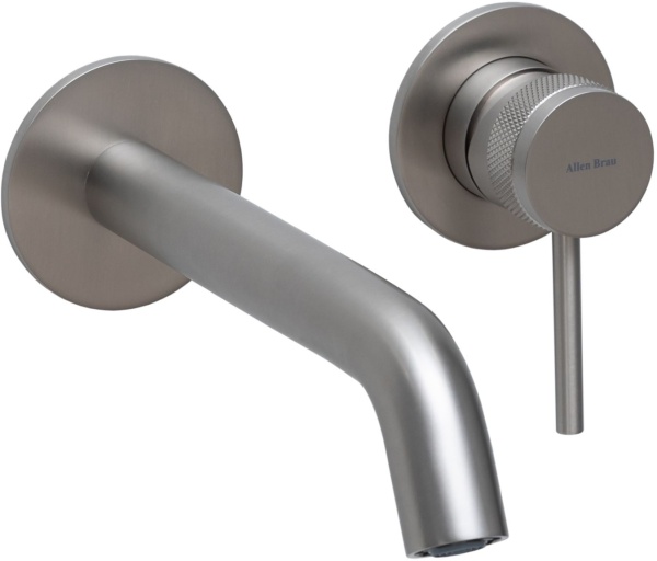 Смеситель для раковины Allen Brau Priority 2.0 5.31030-BN брашированный никель
