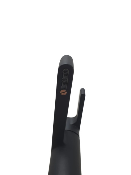 Смеситель для раковины Webert DoReMi DR830102560 черный