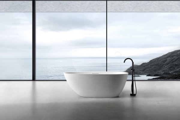 Ванна из искусственного камня Abber Dortmund AM9911 170x75