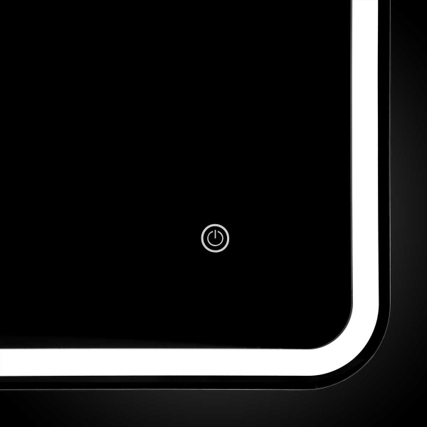 Зеркало с подсветкой Vincea  VLM-3VC800 80x60 сенсор