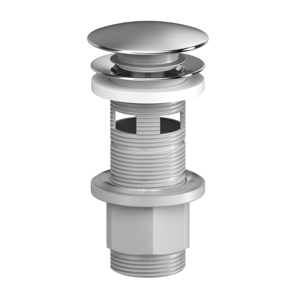 Донный клапан Am.Pm F070M100, нержавеющая сталь, нержавеющая сталь