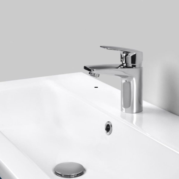 Раковина мебельная прямоугольная Am.Pm Gem M90WCC0602WG фарфор цвет белый глянцевый