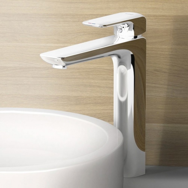 Смеситель для раковины Kludi Ameo 412960575 хром