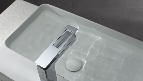 Смеситель для раковины Boheme Q 141-CRCR Chrome