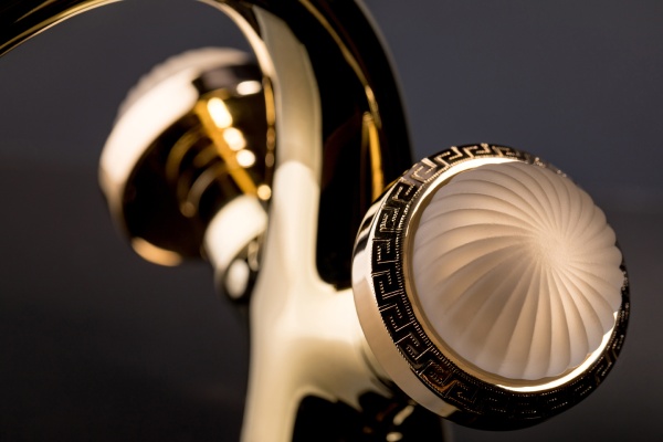 Смеситель для раковины Boheme Satin 291-ST 