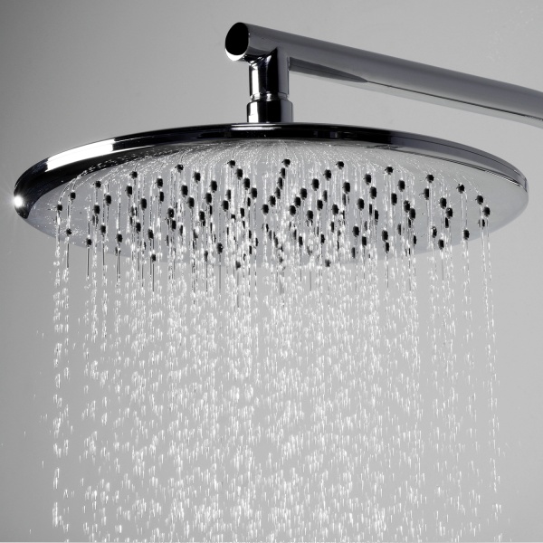 Душевая система со смесителем Wasserkraft  A174868 Thermo монтаж встраиваемая в стену с термостатом хром