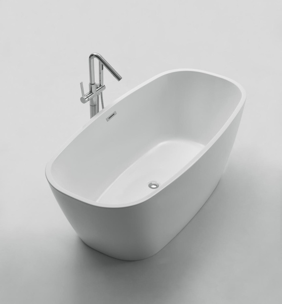 Акриловая ванна BelBagno  BB72-1500 150x76