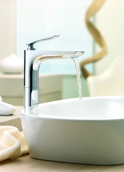 Смеситель для раковины Kludi Balance 522960575 хром