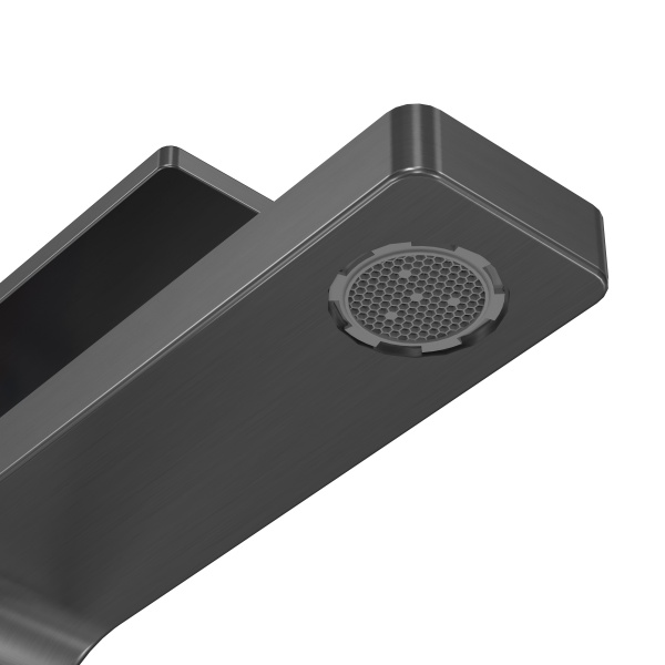 Смеситель для раковины Grossman Style 520.K35.05.420 графит