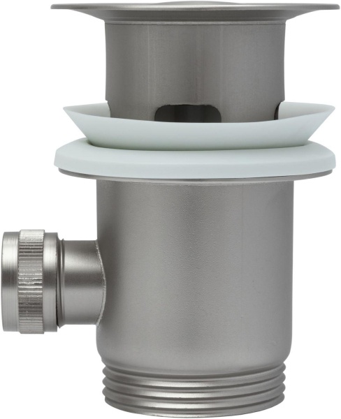 Смеситель для биде Allen Brau Priority 3.0 5.31A04-BN латунь брашированный никель