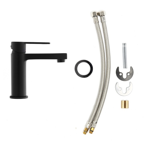 Смеситель для раковины Paffoni Ringo RIN071NO 