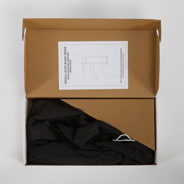 Смеситель для раковины BelBagno Etna ETN-LMC-IN сатин