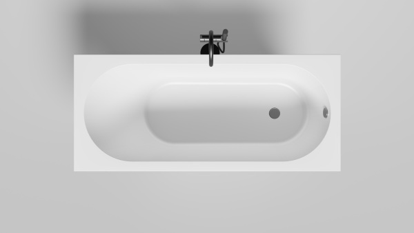 Ванна из искусственного камня Salini Ornella 102323M 170x70