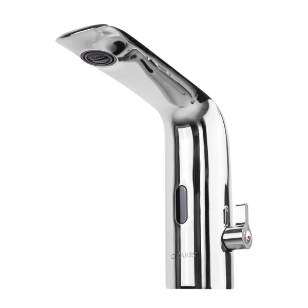 Смеситель для раковины Cezares VAGUE VAGUE-ELS-01-W0 хром