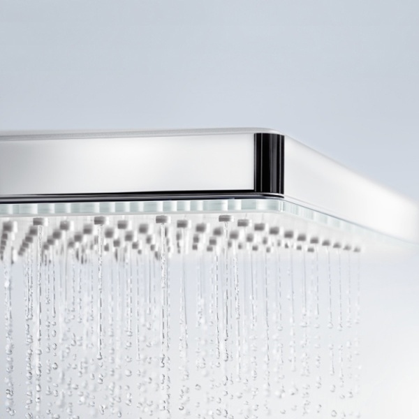 Верхний душ Hansgrohe Rainmaker Select 460 24003400 хром 