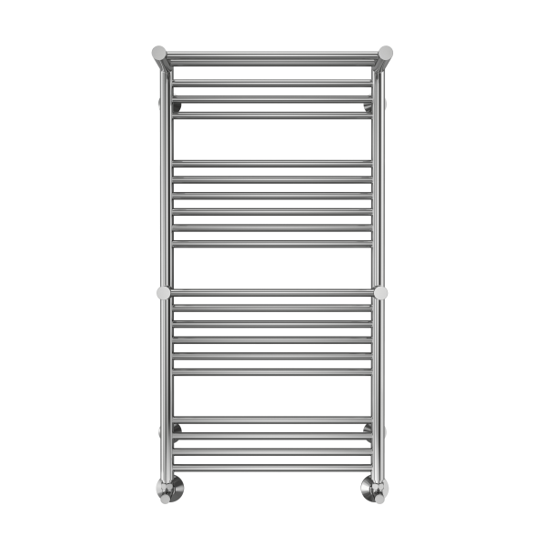 Полотенцесушитель водяной Terminus Аврора с двумя полками П20  50x100 4670078529237 хром