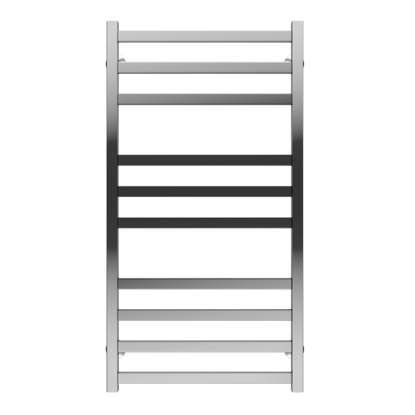 Полотенцесушитель водяной Terminus Ното П10  50x100 4670078544261 хром