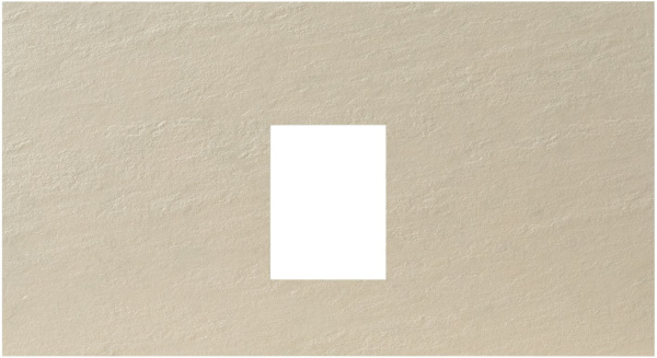 Столешница для ванной Allen Brau Infinity 1.21011.B-S 85 см керамогранит, цвет бежевый