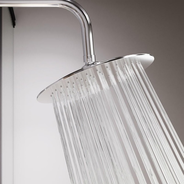 Верхний душ Damixa Scandinavian Pure 936050000 хром 