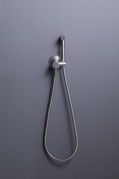 Гигиенический душ Allen Brau Priority 3.0 5.31A29-BN встраиваемый в стену брашированный никель