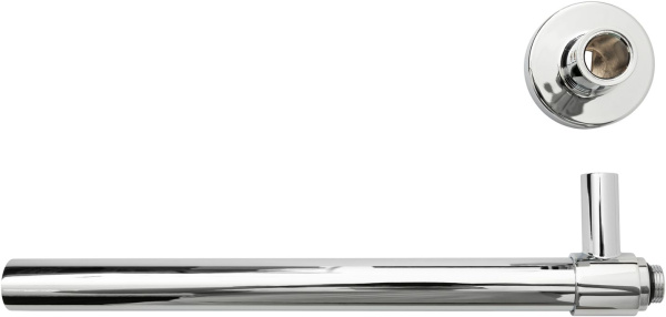 Удлинитель для душевой системы Allen Brau Priority 00326066 хром 