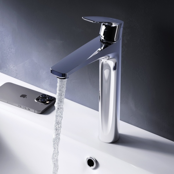 Смеситель для раковины Am.Pm Gem F90A92000 хром