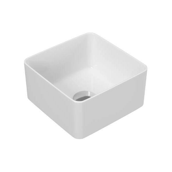 Раковина Maretti Umbria UM13NS15-844 накладная цвет белый