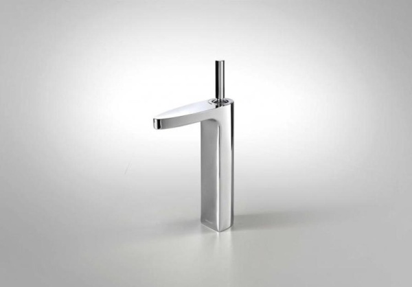 Смеситель для раковины Bravat Spring F179113C-A хром