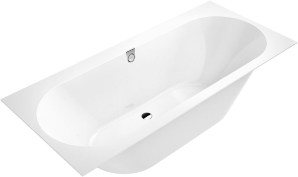 Композитные ванны Villeroy & Boch Oberon 2.0 UBQ180OBR2DV-01 180x80