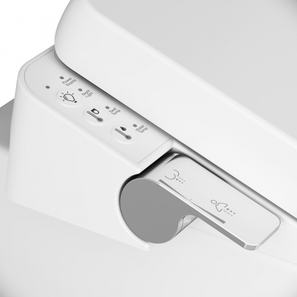 Крышка-биде Am.Pm CCC7853WH