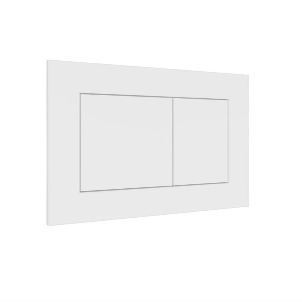 Кнопка смыва Maretti Sofia AC12SF-740 цвет белый матовый