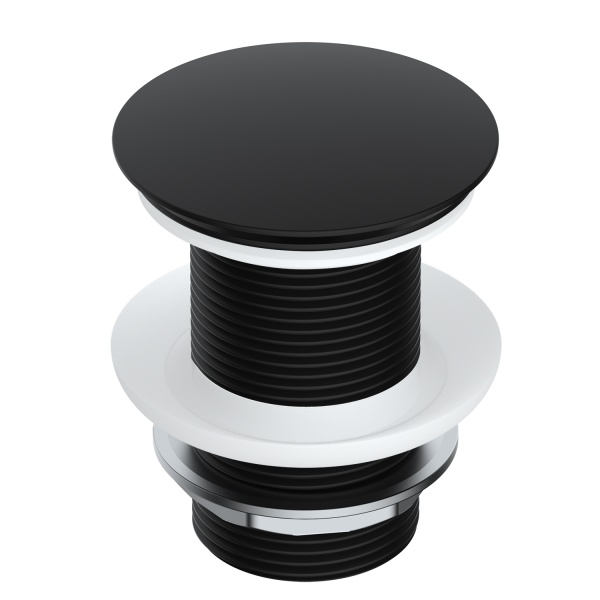 Донный клапан Wasserkraft Elbe A245, латунь, латунь