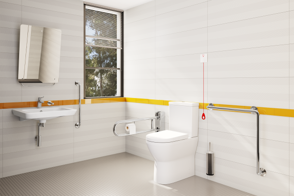 Смеситель для раковины VitrA VitrA for All A42484EXP хром