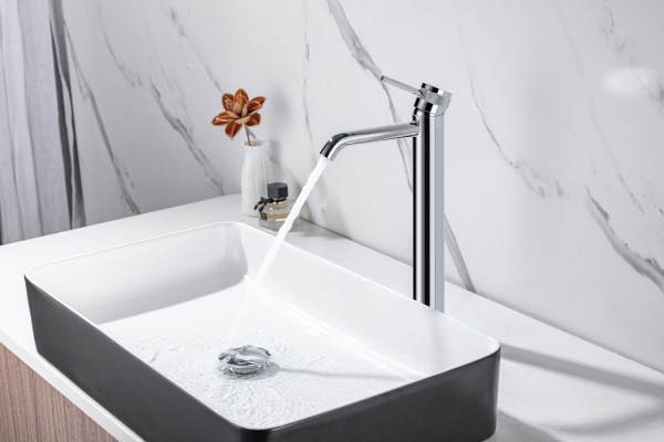 Смеситель для раковины Allen Brau Priority 3.0 5.31A02-00 хром