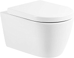 Унитаз подвесной BelBagno Marino BB105CHR крышка-сиденье приобретается отдельно Унитаз подвесной BelBagno Marino BB105CHR крышка-сиденье приобретается отдельно