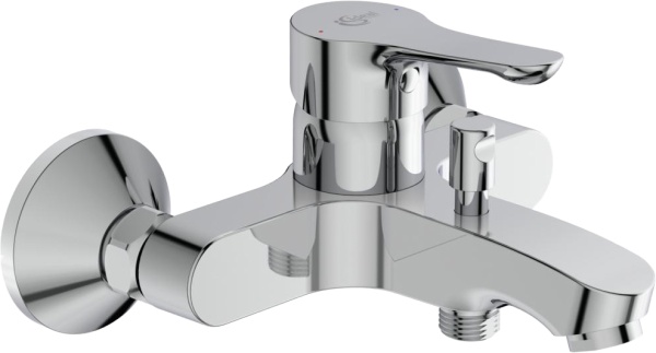 Комплект смесителей 3 в 1  Ideal Standard Alpha BD004AA хром