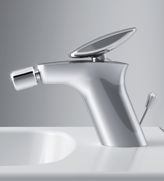 Смеситель для биде Am.Pm Spirit V2.0 F70A83100 латунь хром