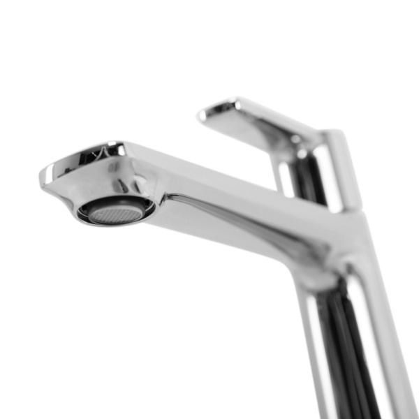 Смеситель для раковины Cezares Lux LUX-LC-01-W0 хром