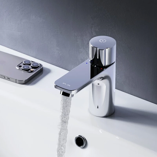 Смеситель для раковины Am.Pm X-Joy F85A02500 хром