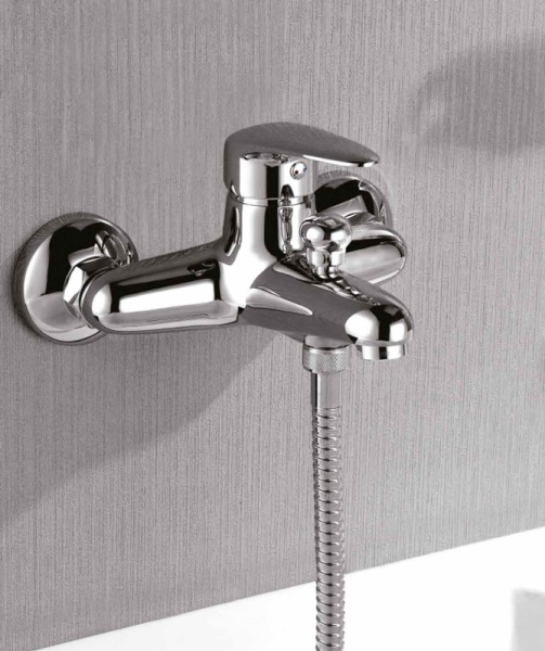 Смеситель  Lemark Pramen LM3302C  
 
