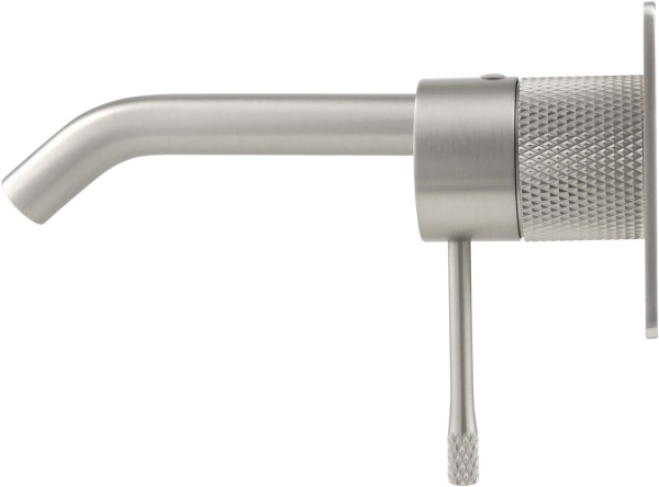 Смеситель для раковины Allen Brau Priority 4.0 5.31D03-BN брашированный никель