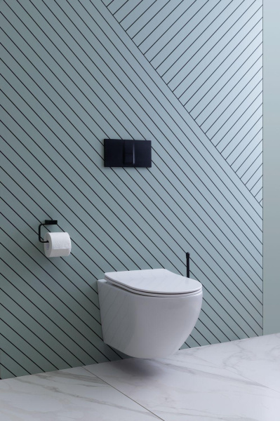 Унитаз подвесной Aquanet Cetus Cetus 2.0 W каскадный керамика белый