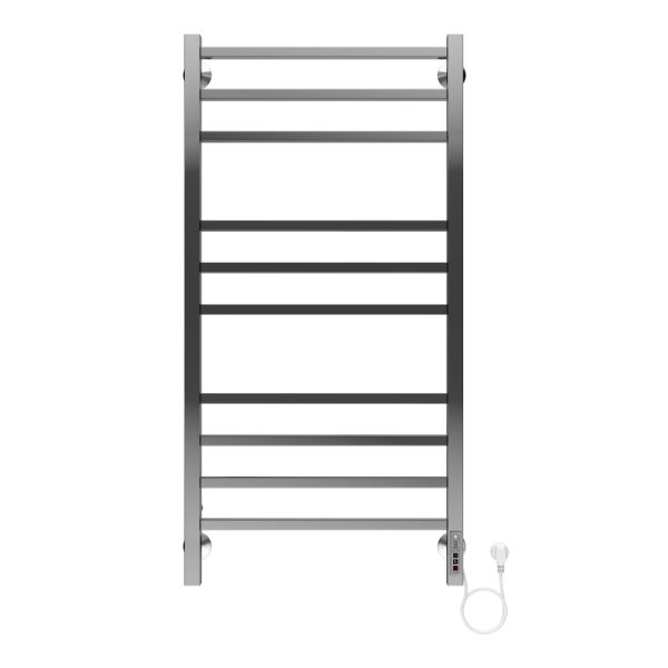 Полотенцесушитель электрический Terminus Ватикан П10  50x105 4670078544407 хром