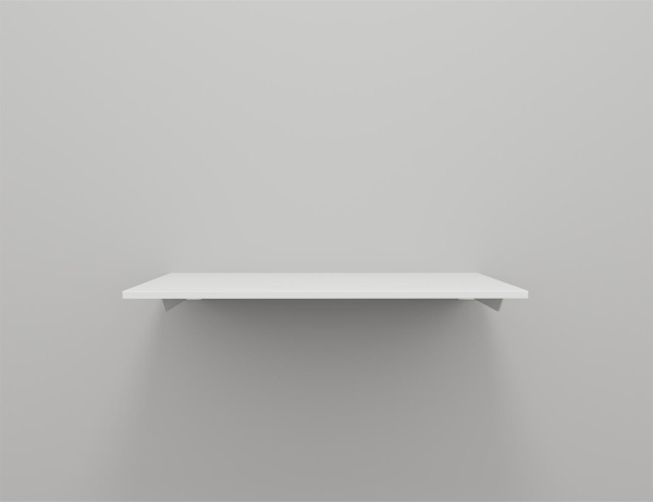 Столешница для ванной Salini Costa 200121M 80 см искусственный камень, цвет белый матовый