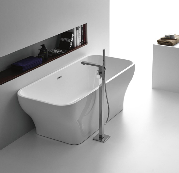 Акриловая ванна BelBagno  BB73-1700 170x75