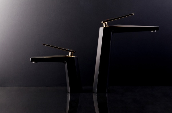 Смеситель для раковины Boheme Venturo 382-B 