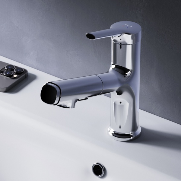 Смеситель для раковины Am.Pm X-Joy F85B02900 хром